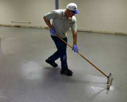 epoxy flooring